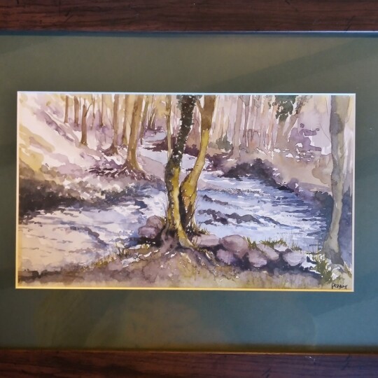 4 Stream near Blakeney, Forest of Dean