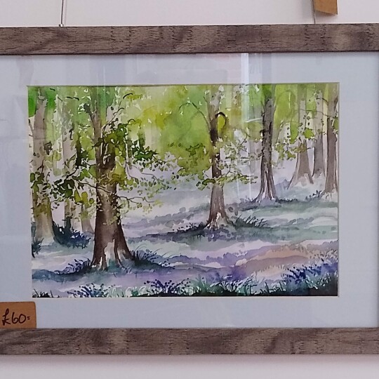 bluebells