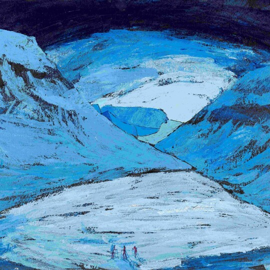 Rare 37c Tiny Figures