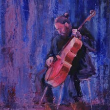 IMG 0769   Waiting For His Cue 1.25 to 1 ratio