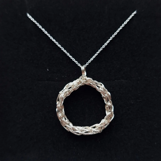 viking pendant