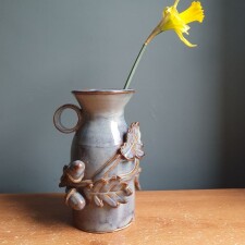 DawsonpotteryOakVase