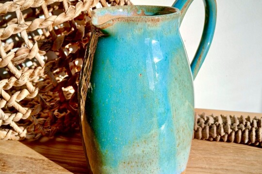 caroline bluejug