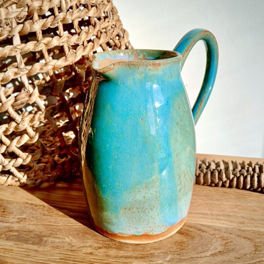 caroline bluejug