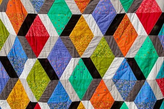 cathyrowlands quilt