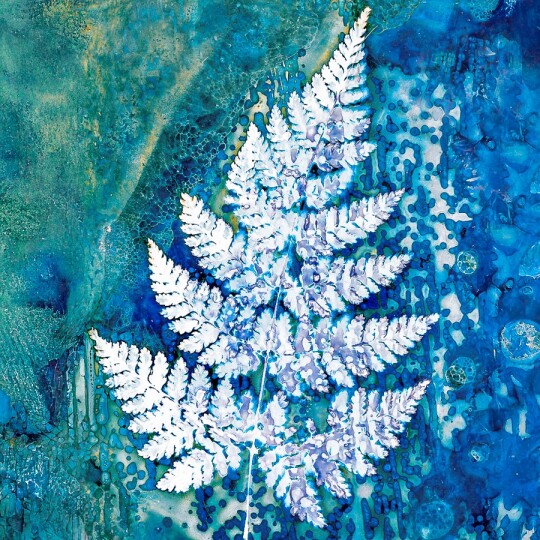 forestfern cyanolumen janesimmonds