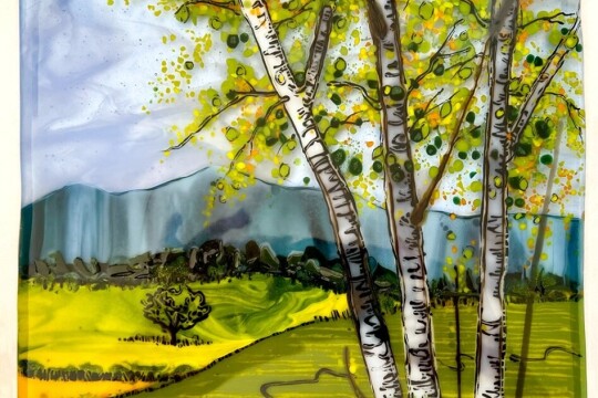 malvern glassart lisacoles