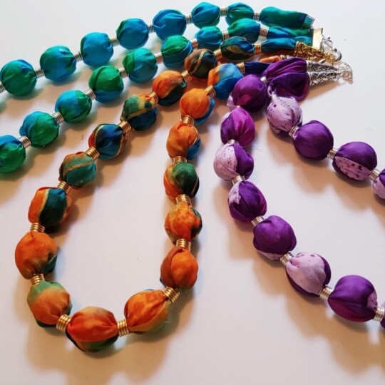 suewhite silknecklaces