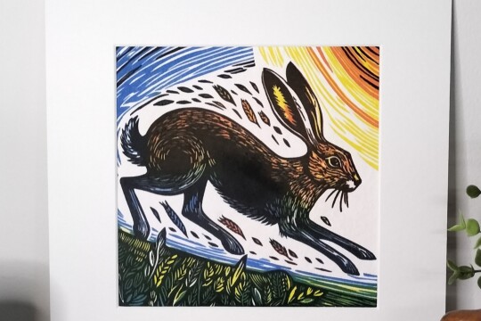 taraslater hare