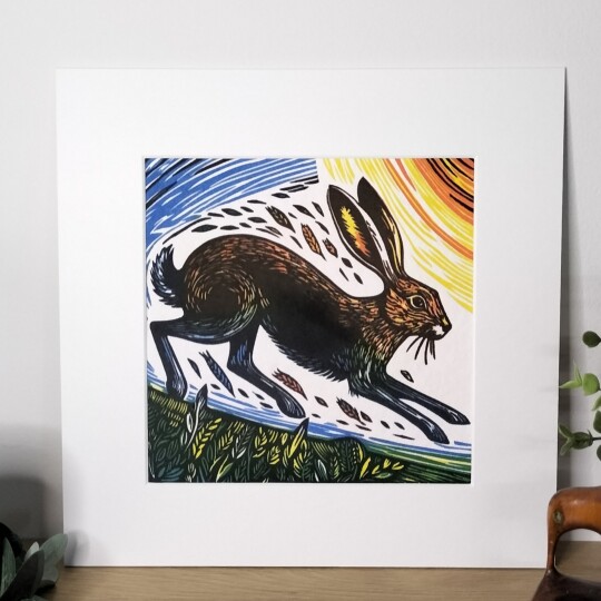 taraslater hare