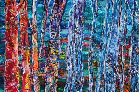 Creepers Woodland 4 (Texture) 2