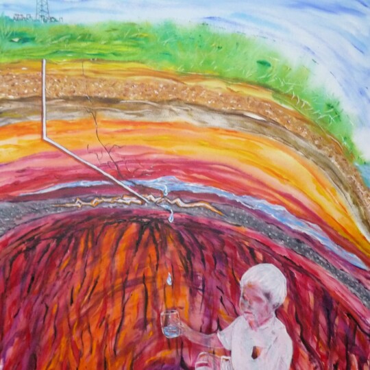 FRACKING HELL!