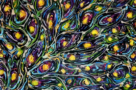 We stick together like 2