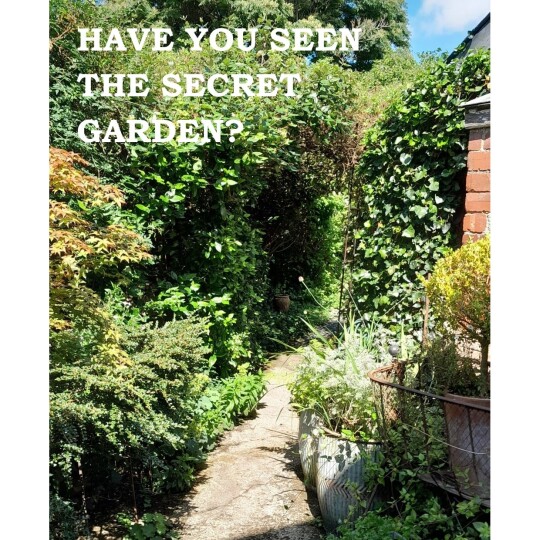 Secret garden 2 plus web