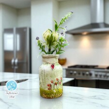 Bud vase 4