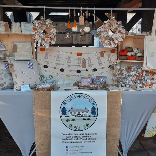 Autumn Stall 2024