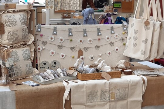 Spring Stall 2024