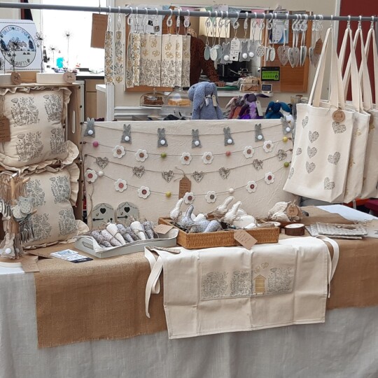 Spring Stall 2024