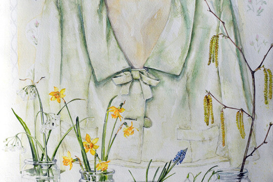 2 mariette  spring in verviere