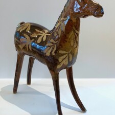 ACER RACER Ceramic. Kathy Priddis