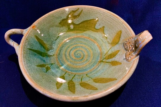 ART DECO BOWL 2