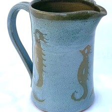 SEAHORSE JUG
