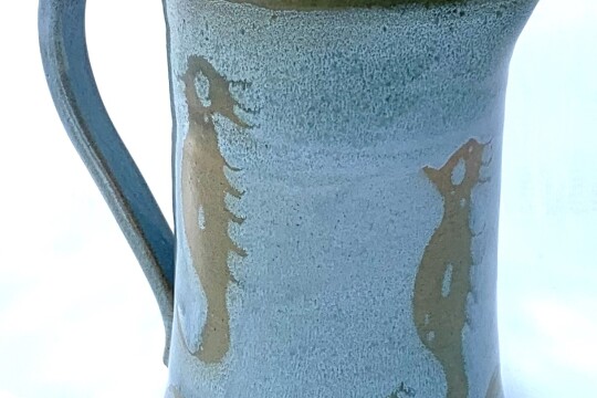 SEAHORSE JUG