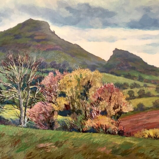SKIRRID MOUNTAIN