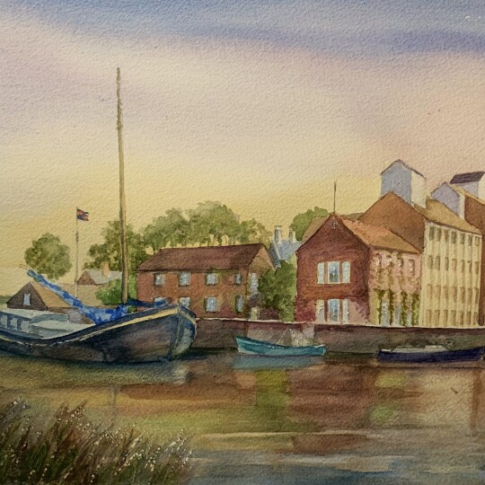 SNAPE MALTINGS