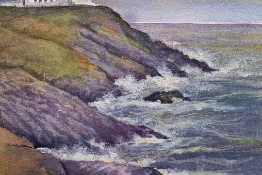 STRUMBLE HEAD LIGHTHOUSE