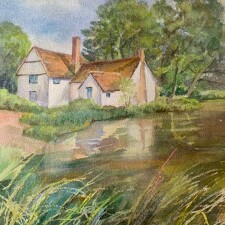 WILLIE LOTT'S COTTAGE 2