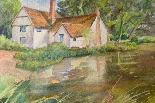 WILLIE LOTT'S COTTAGE 2