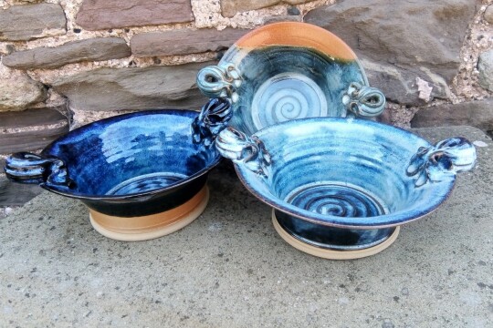 Derek A. Lamb Ceramics 13 Website