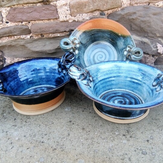Derek A. Lamb Ceramics 13 Website