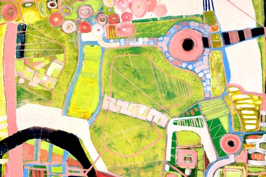 how your garden