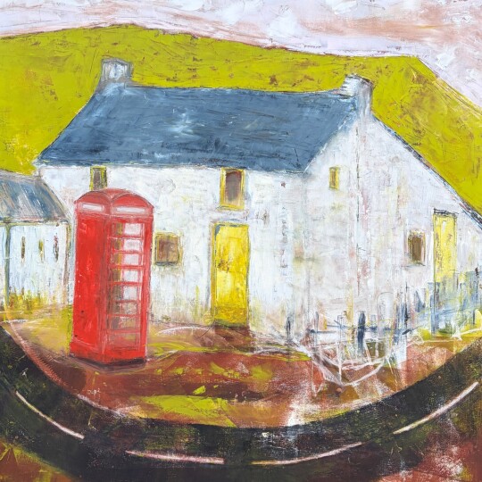 myfanwy jane foot