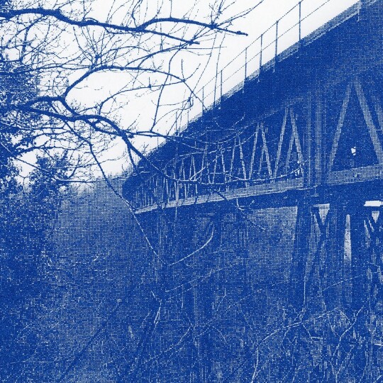 Jack Delahoy Molden Bridge Screen Print