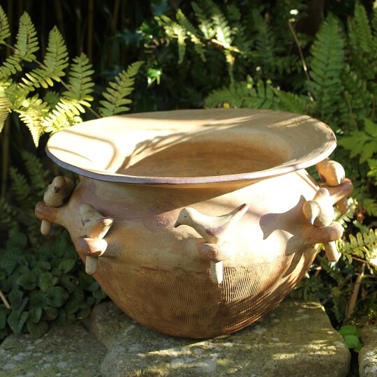 , bird pot half  etc 2017 018