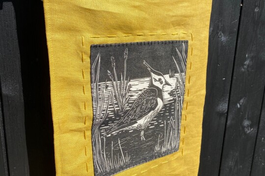 Lapwingwallhanging