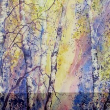 Afternoon Glow. Crawford