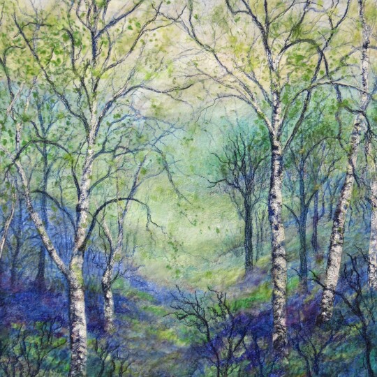 Bluebell Glade