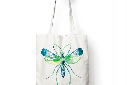 NICOLE TOTE WASP