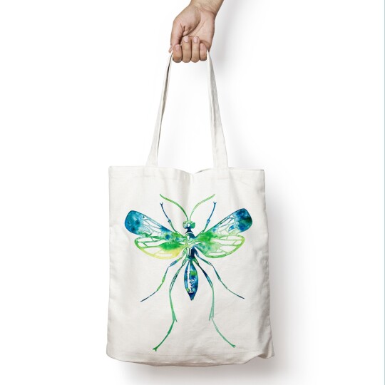 NICOLE TOTE WASP