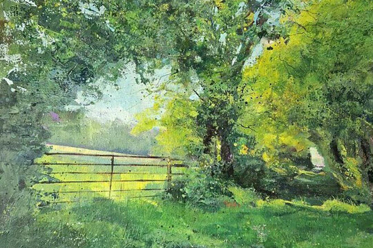 Henllans Lane