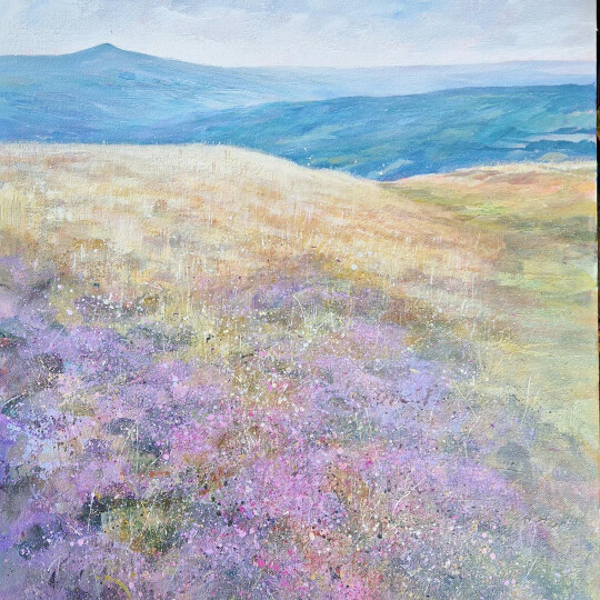 Sugarloaf from Tor y Foel