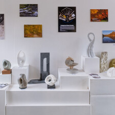 Llangarron Stone Carvers 2022