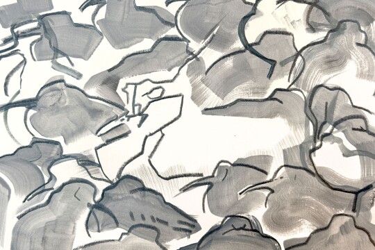 DBright AloneInACrowd Sketch