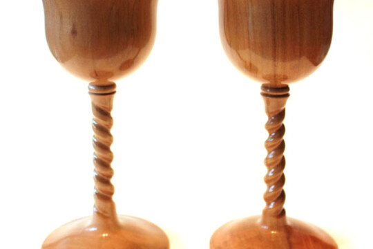 apple goblets