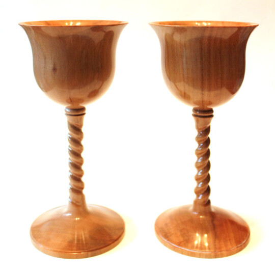 apple goblets