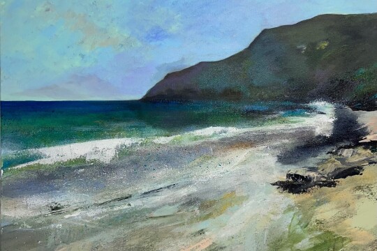 Calgary Beach:Mull